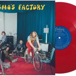 Super Sale Cosmo's Factory (Remastered / Red Vinyl) [2/14/2025]