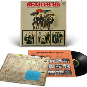 Beatles '65 (Audiophile) Exclusive Offer