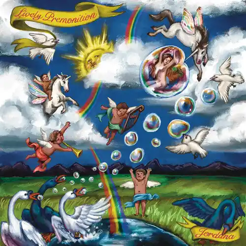 Today Only Lively Premonition (CD)