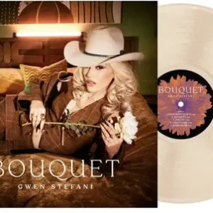 Best Choice Bouquet (Champagne Vinyl)