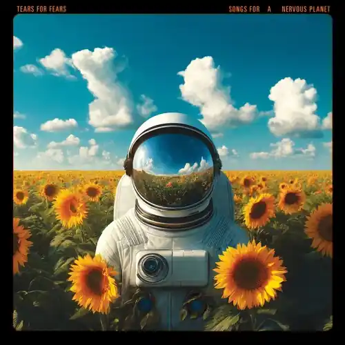 Songs For A Nervous Planet (2CD) Next Day Delivery