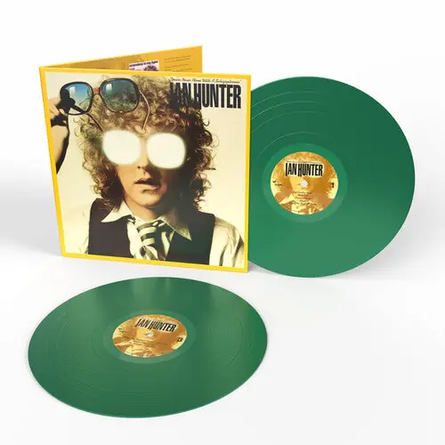 While Supplies Last You’re Never Alone With a Schizophrenic (2024 Expanded Edition / 2LP Green Vinyl)