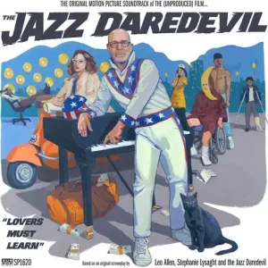The Original Motion Picture of the (Unproduced) Film… The Jazz Detective (Color Vinyl) Secure Checkout
