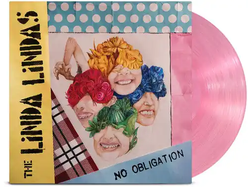 Top Rated No Obligation (Ltd Color Vinyl)
