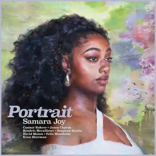 Portrait (CD) Grab Now