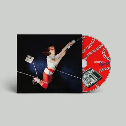 New Arrival Everybody Needs a Hero (CD)