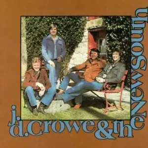 Get Yours J.D. Crowe & The New South (CD)