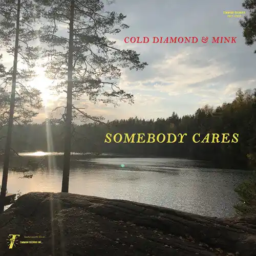 Somebody Cares (My Echo, Shadow & Me Instrumentals) (Transparent Green Vinyl) Instant Buy