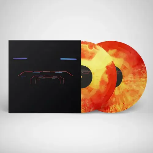 Joyland (Indie Exclusive 2LP Lava Vinyl) One Day Deal