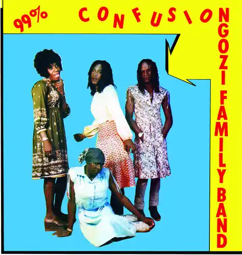 Luxury 99% Confusion