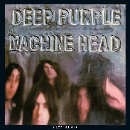 Direct From Manufacturer Machine Head (2024 Remix / Rocktober)