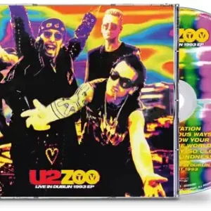 Editor’s Pick Zoo TV: Live in Dublin 1993 (CD)