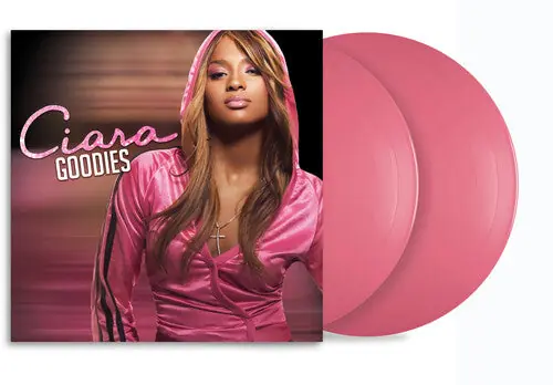 Goodies (20th Anniversary / 2LP Pink Vinyl, 9/27/2024) Viral