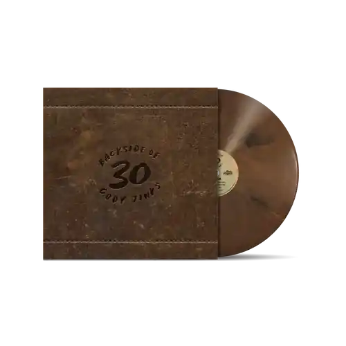 Fan Favorite Backside of 30 (Hardwood Brown Vinyl)