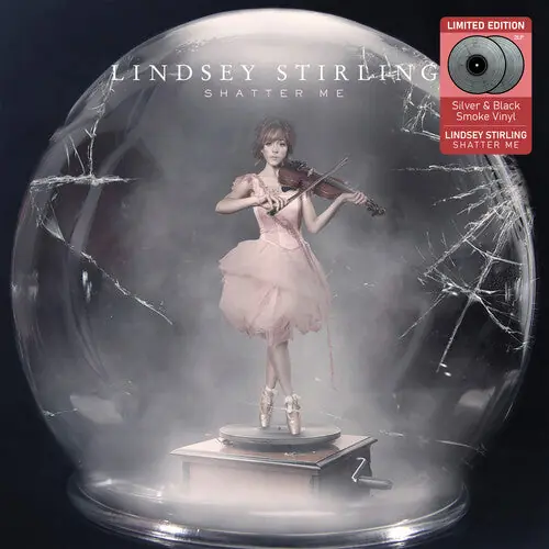 Top Pick Shatter Me (Indie Exclusive 2LP Smokey Vinyl)