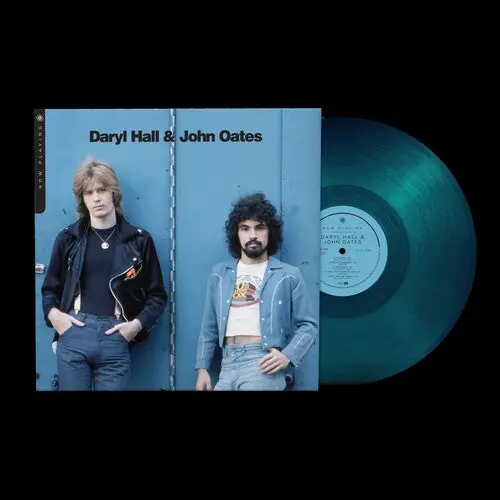 Direct From Manufacturer Now Playing (Sea Blue Vinyl)