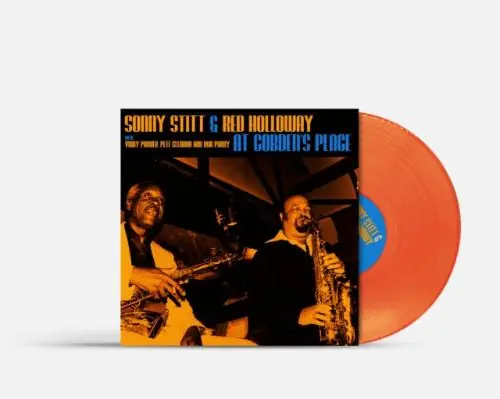 Professional Grade Live at Cobden’s Place 1981 (Indie Exclusive Transparent Orange Vinyl)