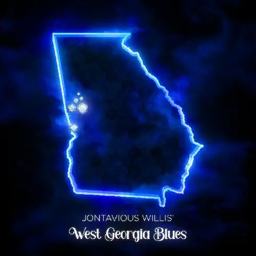 Jontavious Willis’ West Georgia Blues Professional Grade