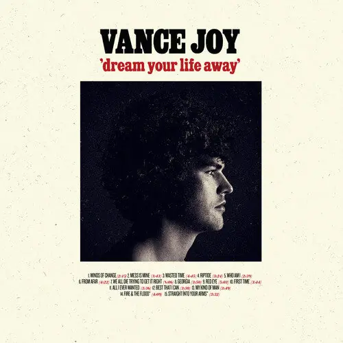 Hassle-Free Returns Dream Your Life Away (10th Anniversary / Clear Red Vinyl)