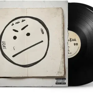 Fan Favorite Slant Face Killah (2LP)