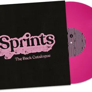 New Release Back Catalogue (Hot Pink Vinyl)