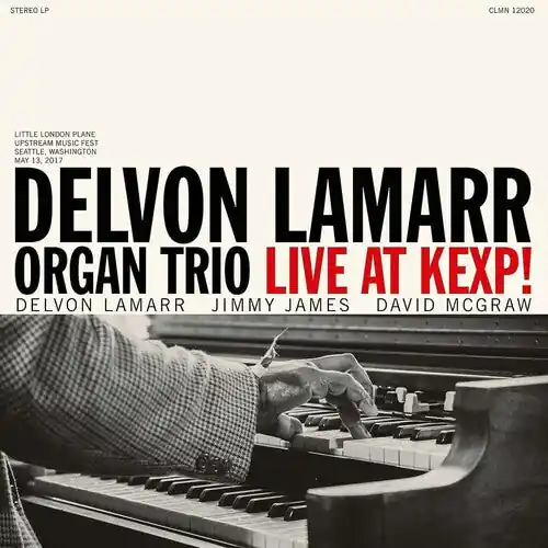 Live At KEXP! (Orange Vinyl) Original