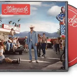 Discount Stampede (CD)