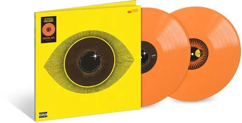 Bulk Order No More Water: The Gospel Of James Baldwin (Indie Exclusive Tangerine Vinyl)