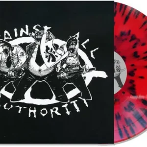 24 Hour Roadside Resistance (Red w/ Black Splatter Vinyl) Deal