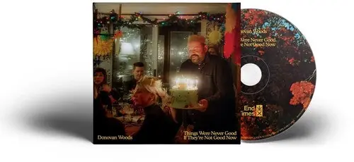 Limited Time Things Were Never Good… (CD)