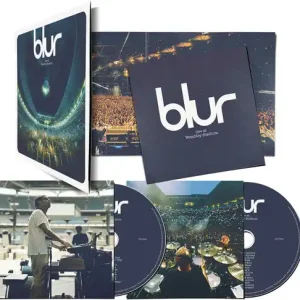 Live at Wembley Stadium (2CD) In Demand