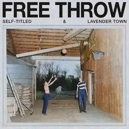Order Now Self-Titled / Lavender Town (Color Vinyl)