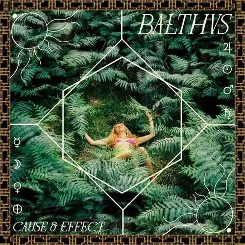 Cause & Effect (Cosmic Forest Vinyl) Special Discount