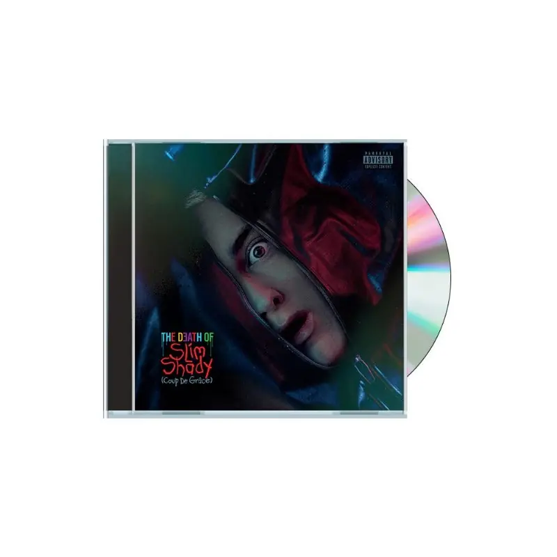 Place Order The Death of Slim Shady (Coup de Grâce) (CD)