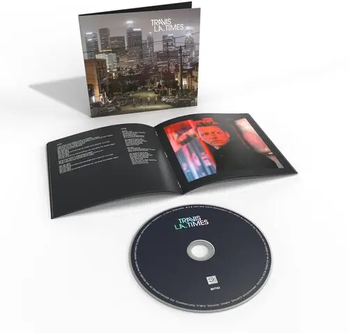 Exclusive LA Times (CD)