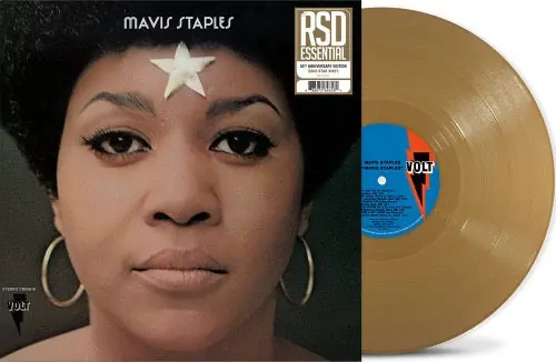 Buy Today Mavis Staples (RSD Essential / Gold Star Vinyl)