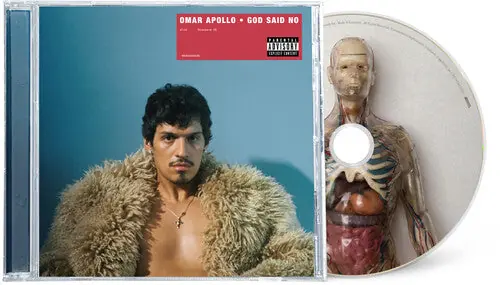 God Said No (CD) Original