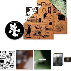 Right Place, Wrong Person (Ver. C) (CD) Handmade