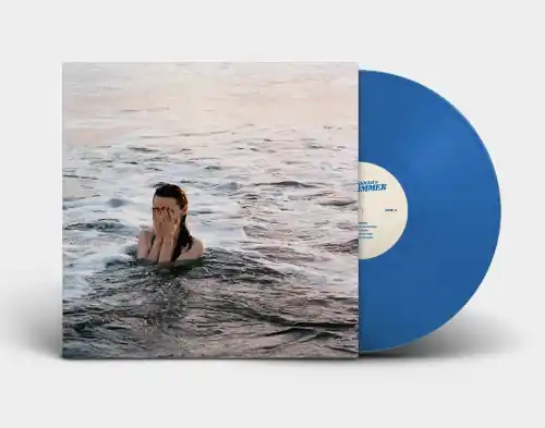 Exclusive Offer Big Swimmer (Indie Exclusive Ocean Blue Vinyl)