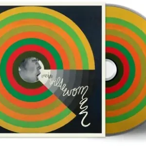 Wildewoman (CD) Worldwide Shipping