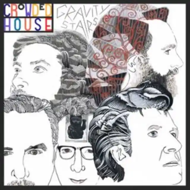 Gravity Stairs (CD) Premium