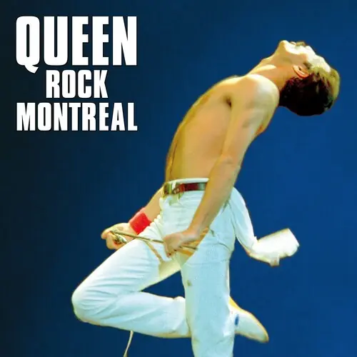 One Day Deal Queen Rock Montreal (CD)