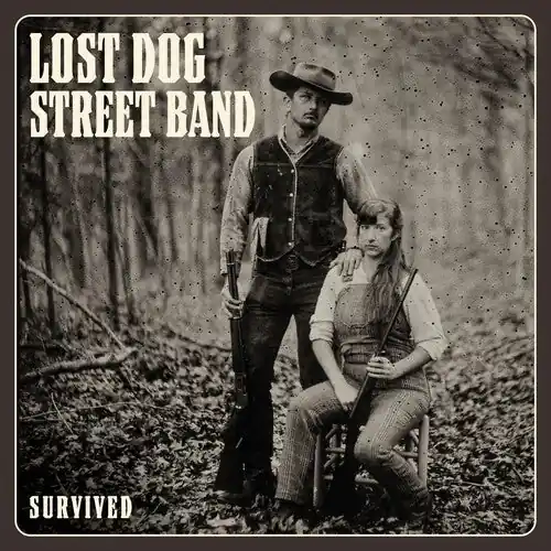 Luxury Survived (CD)