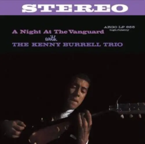 High Quality A Night At The Vanguard (Verve By Request Series)