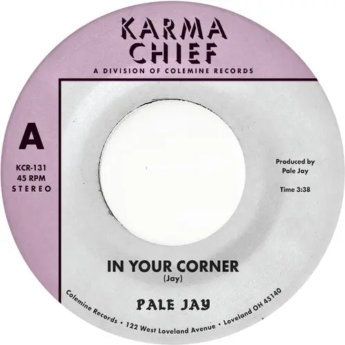 While Supplies Last In Your Corner / Bewilderment (Ltd Edition Natural w/ Black Swirl 7” Vinyl)
