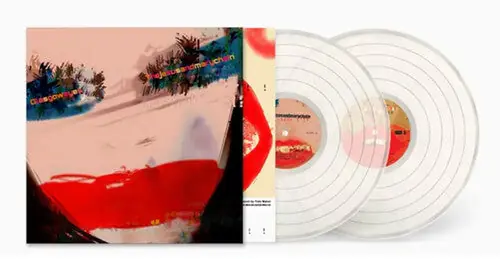 Glasgow Eyes (Deluxe Edition / 2LP Frosted Clear Vinyl) In Demand