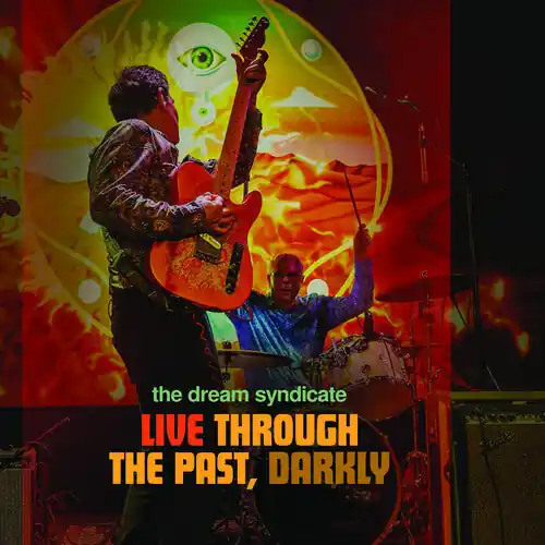 Live Through the Past, Darkly (2LP Orange & Blue Vinyl + DVD) Last Chance