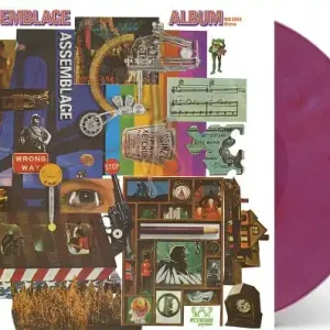 Album (RSD Essential / Purple Crush Vinyl) Viral