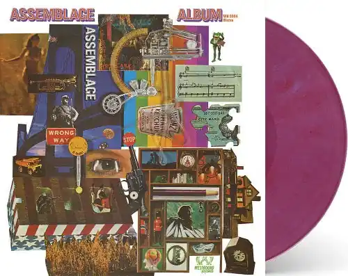 Album (RSD Essential / Purple Crush Vinyl) Viral