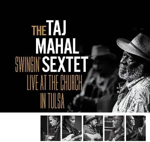 Swingin’ Live At The Church in Tulsa (CD) Super Sale